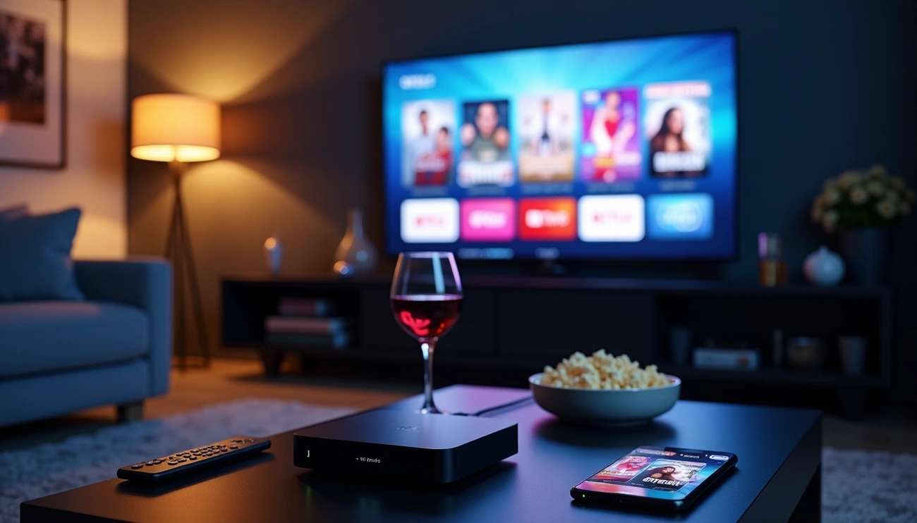 Abonnement IPTV Adulte