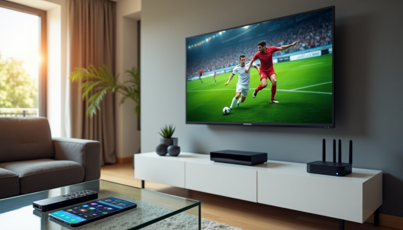 meilleur abonnement iptv france