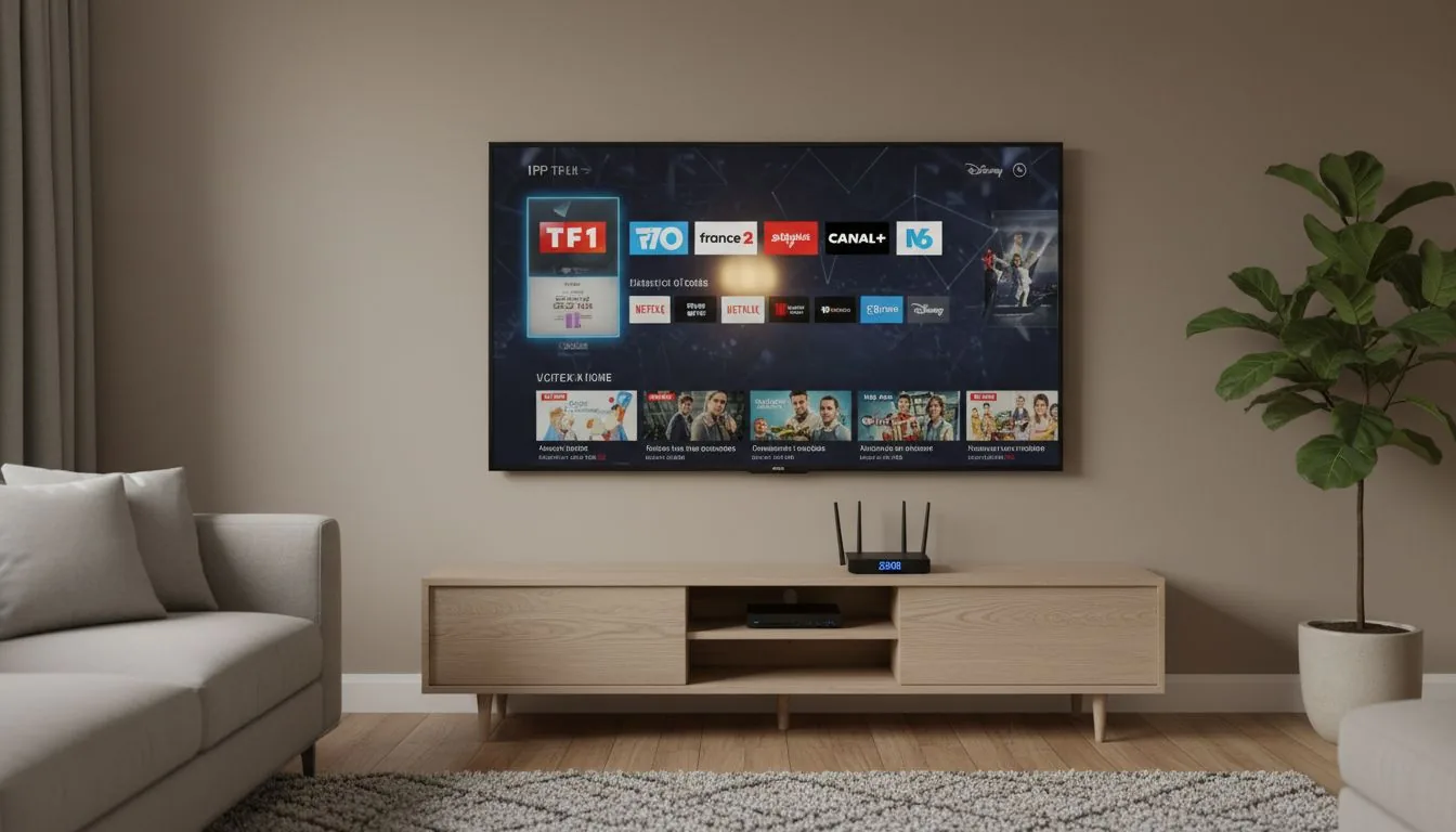 iptv abonnement stable