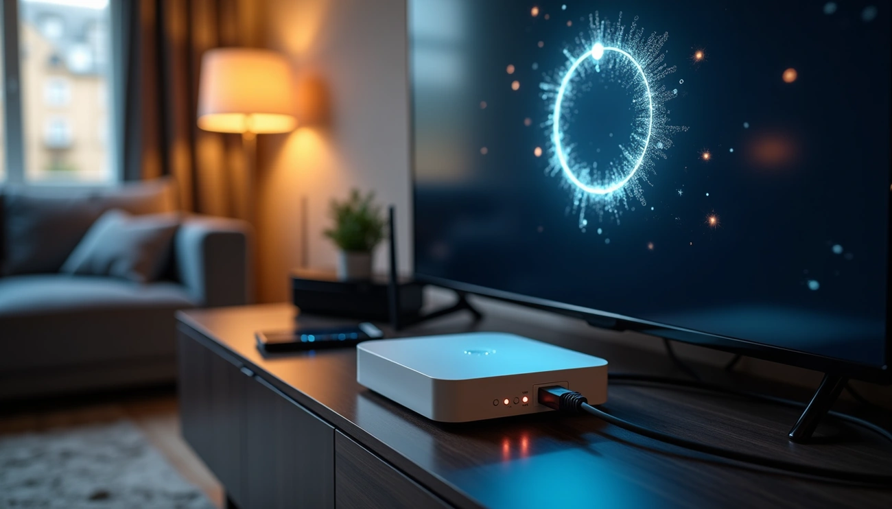 IPTV Bloqué
