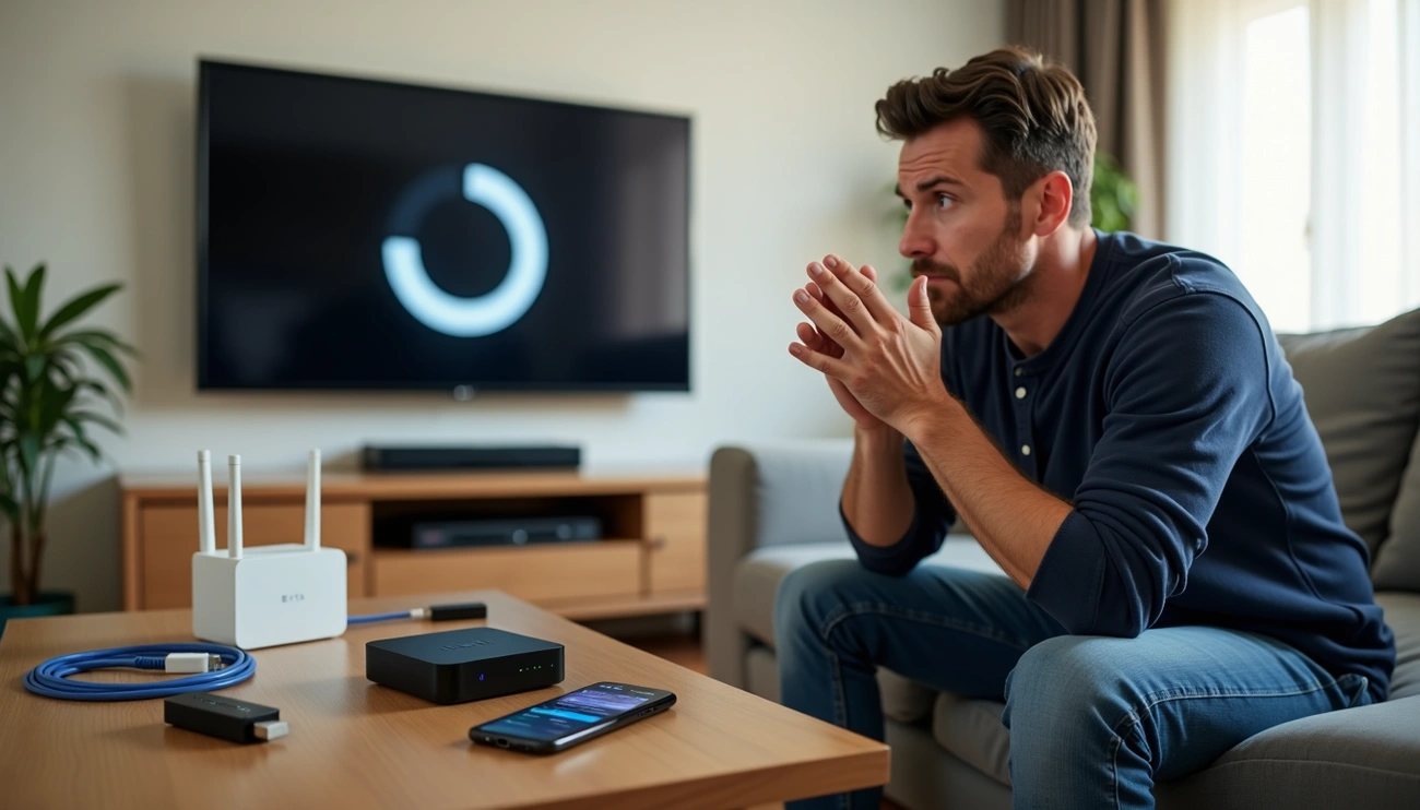 IPTV Ne Fonctionne Pas ? 8 Solutions Rapides