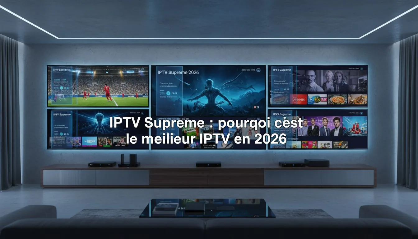 IPTV Supreme