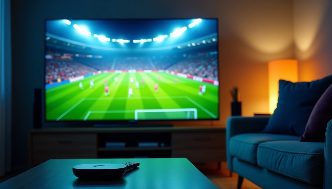 Les Meilleurs Abonnements IPTV sans coupure pour la FIFA26