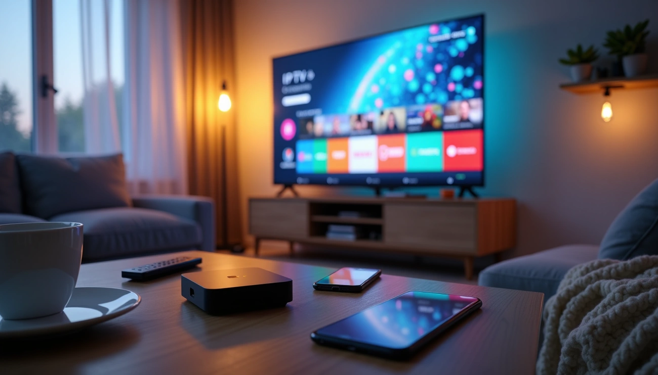 Meilleur IPTV France 2026